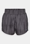 ONE - Pantaloni scurți sport - anthracite/black