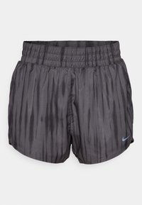 ONE - Short de sport - anthracite/black