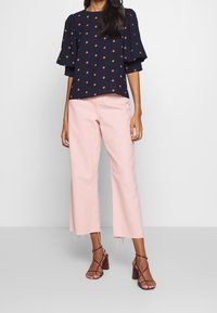 Selected Femme Camicetta - blue