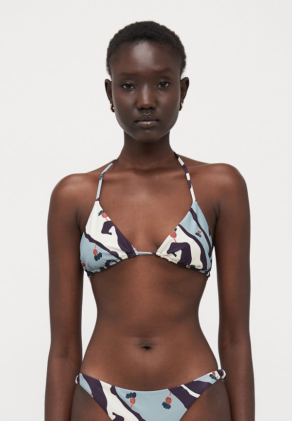 LOLE BIKINI - Bikini top - mandraki