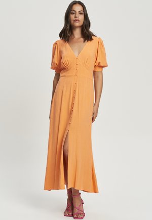 VIE - Vestido informal - orange