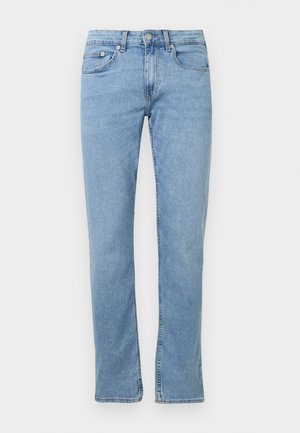 Only & Sons ONSWEFT BOX - Straight leg jeans - light blue denim
