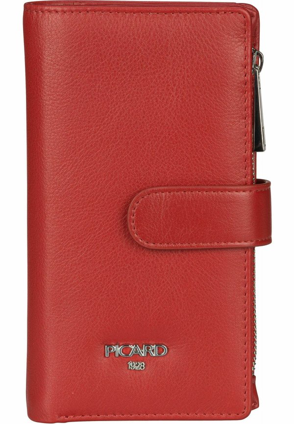 BINGO  - Geldbörse - rot