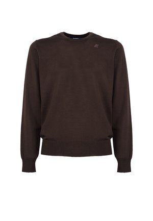 SEBASTIEN MERINO - Pullover - marrone