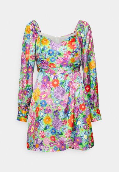 Olivia Rubin ZELDA - Φόρεμα ημέρας - pink