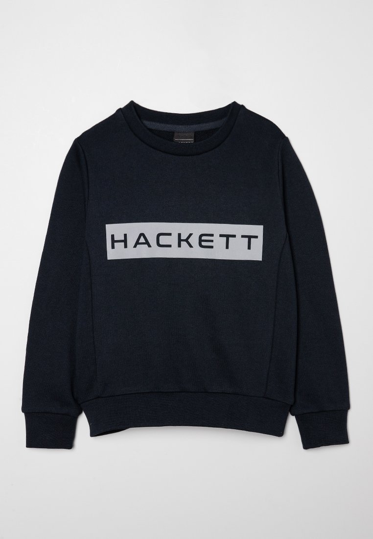 Hackett London Sweater donkerblauw Hackett London Sweater donkerblauw