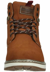 Dockers by Gerli Stivaletti stringati - hellbraun