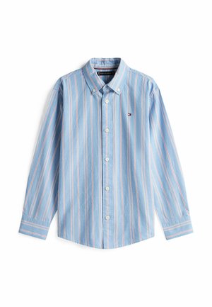 REGULAR FIT STRIPE  - Skjorter - cloudy blue
