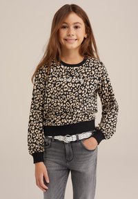 WE Fashion Sweatshirt - black