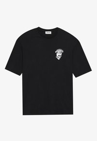 UNISEX - T-shirt imprimé - black