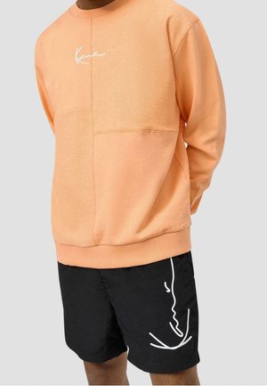 Sudadera - apricot