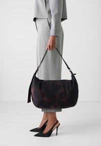 Samsøe Samsøe SAFREJA BAG  - Bolso shopping - aster cappuccino