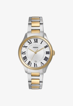 Fossil, Fossil Women's Gilmore - Watch - Two-Tone