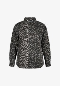 Izbrano, dark grey leo