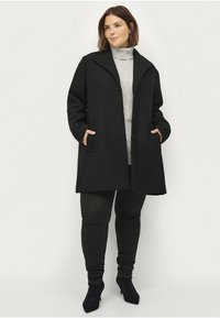 Ellos Plus collection Korte frakker - schwarz