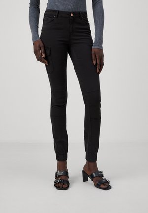 ONLY Tall ONLMISSOURI  - Pantalon cargo - black