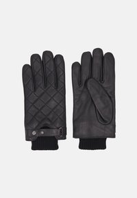 Barbour - GLOVES - Rukavice - black Miniatura obrázku 1