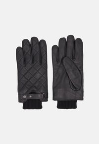 GLOVES - Guanti - black