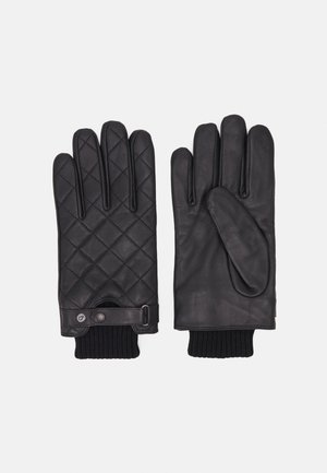 GLOVES - Handschoenen - black