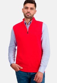 Mahogany TEXAS - Pullover - rouge