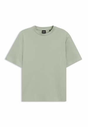 BOSS, BOSS EHARPA - Camiseta básica - green