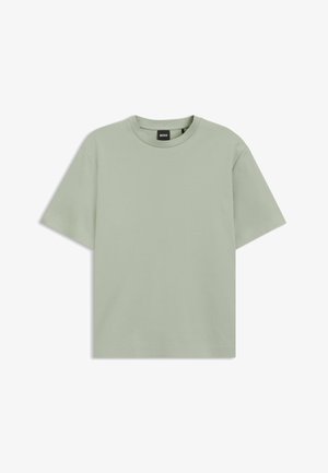 BOSS, BOSS EHARPA - Camiseta básica - green