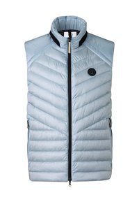 Unausgewählt, hellblau