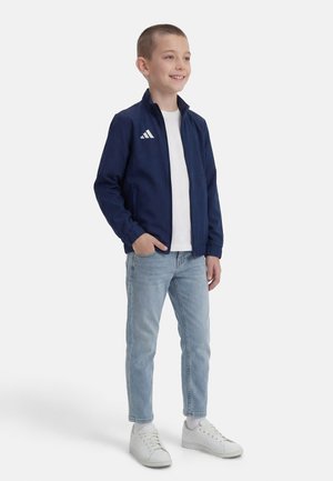 ENTRADA PRESENTATION UNISEX - Træningsjakke - team navy blue/white