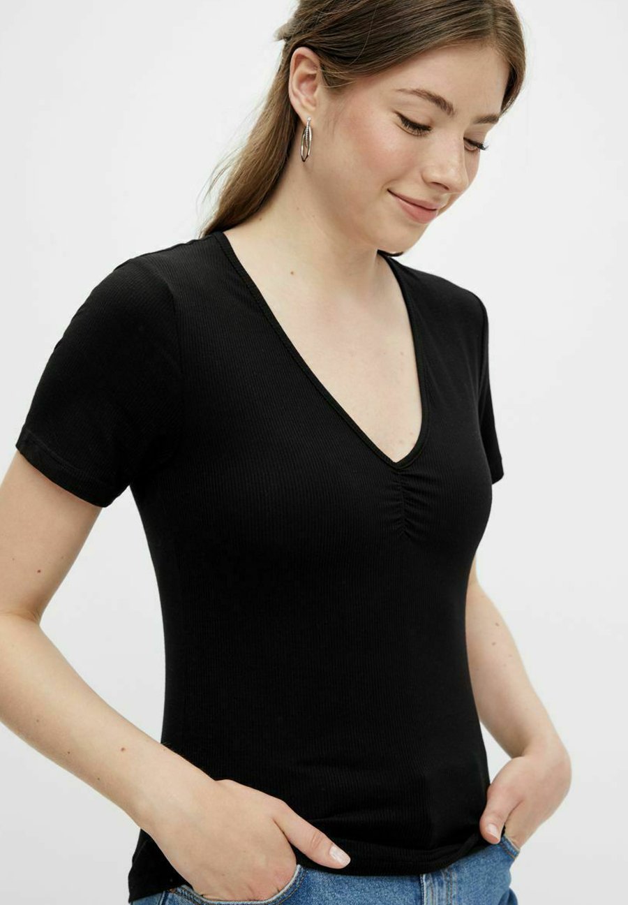 Damen T-Shirt basic Damen T-Shirt basic