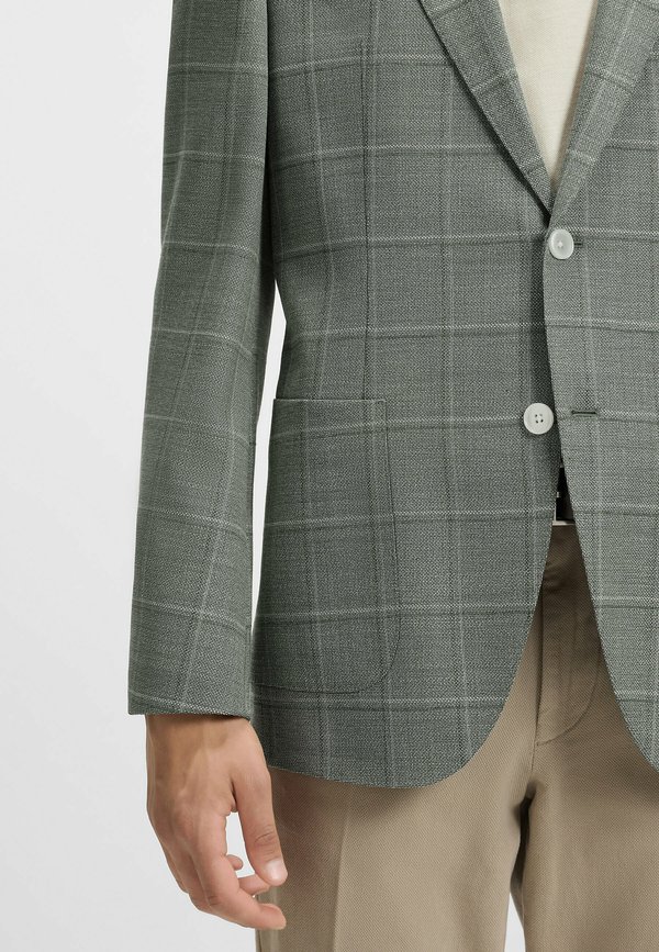 ANSON-FL-253 - Blazer jacket3
