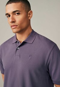 Next REGULAR - Poloshirt - purple