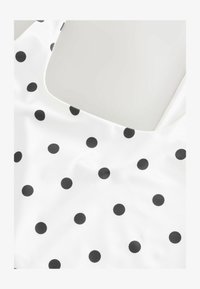 Selected, black ecru