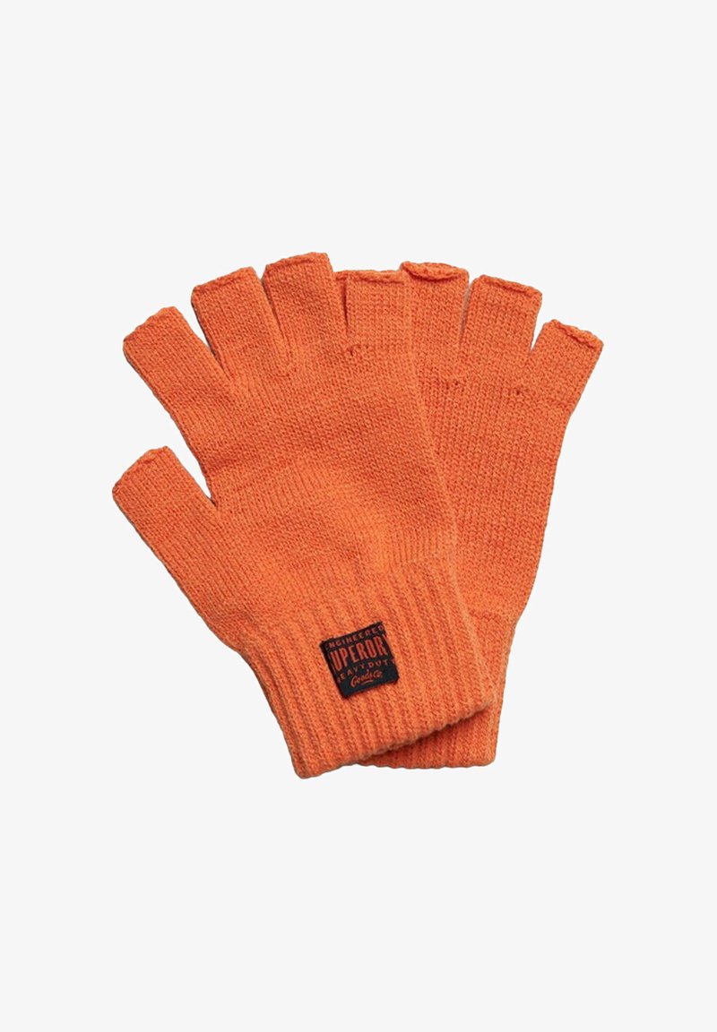 Superdry & Co WORKWEAR - Mitaines - jaffa orange