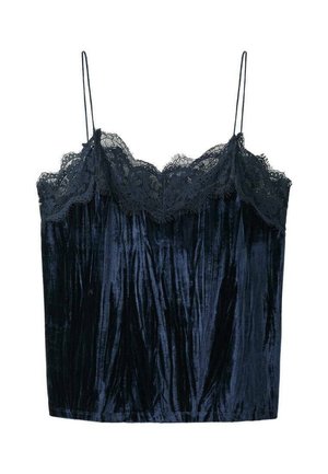 Linne - navy