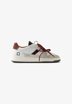 D.A.T.E., Sneakers laag - bianco