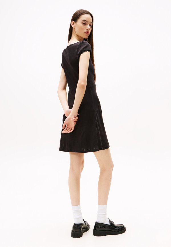 A LINE DRESS  - Jersey dress3