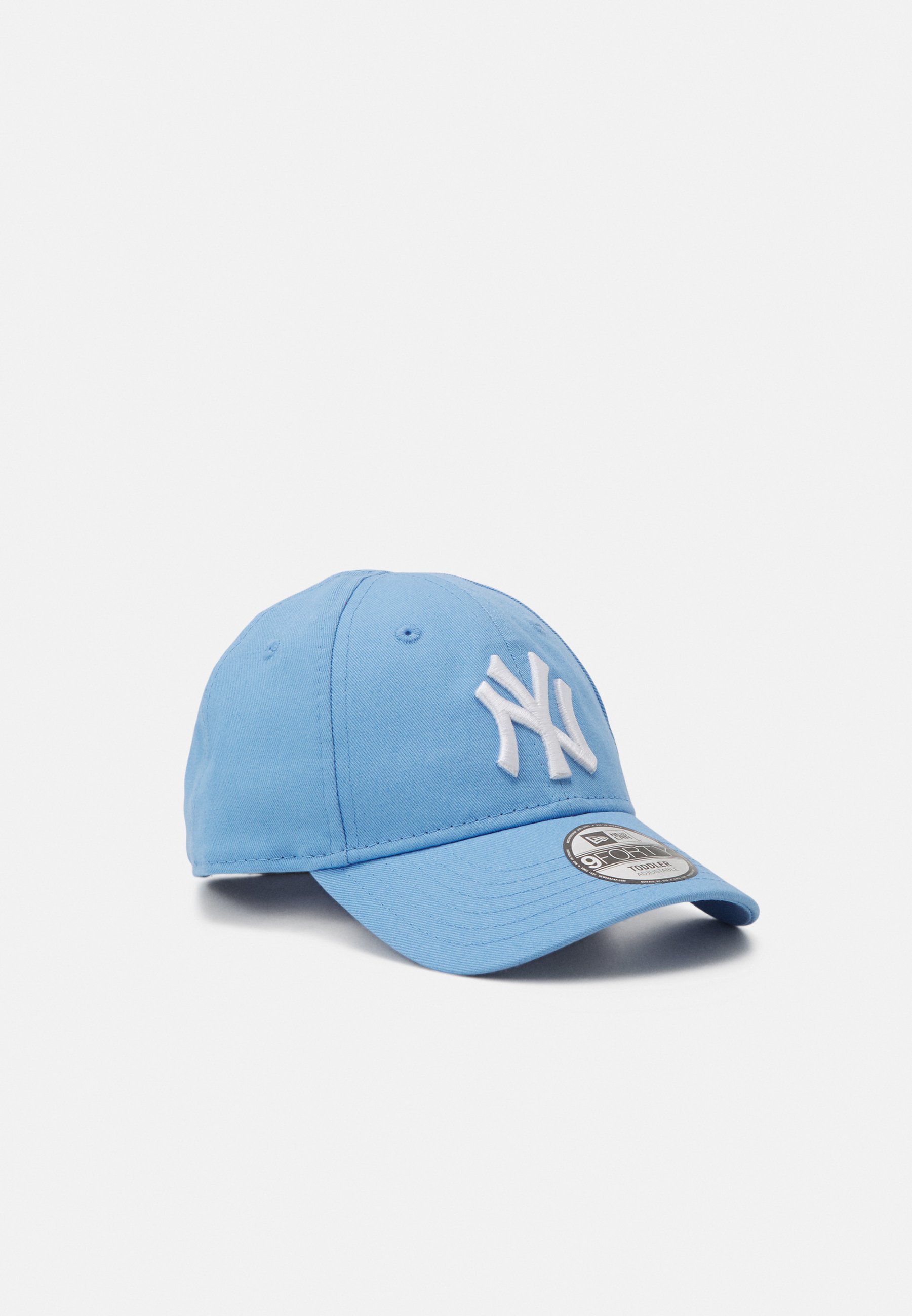 Jaqueta Corta Vento New Era Sazonal Quad NY Yankees Azul Claro - Gord's  House