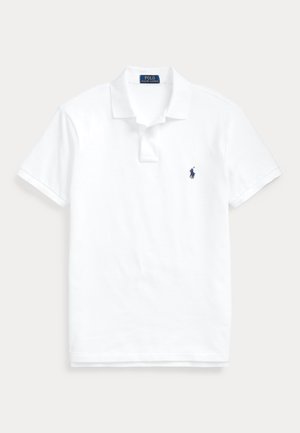 Polo Ralph Lauren, SLIM FIT - Poloshirt - bianco