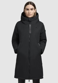 khujo YAAK3 - Manteau d'hiver - schwarz