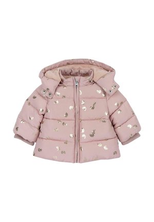 Cappotto invernale - pink