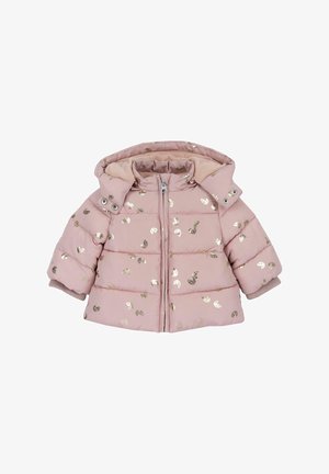 Chicco Abrigo de invierno - pink