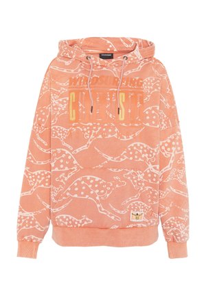 Chiemsee, Hoodie - melon