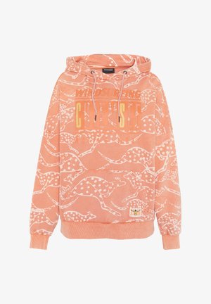 Chiemsee, Kapuzenpullover - melon