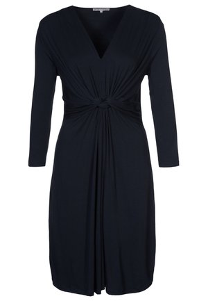 Jerseykleid - black