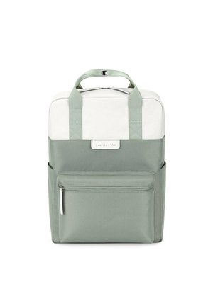 Kapten & Son BERGEN - Tagesrucksack - muted sage