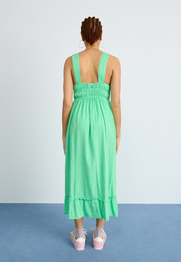 PARADISE WINDS - Day dress - spring bud4