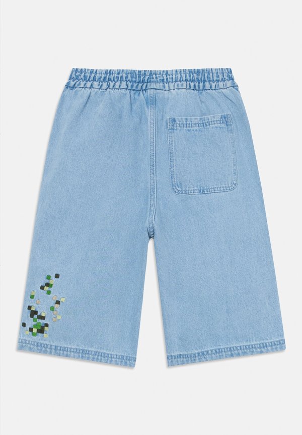 MINECRAFT UNISEX - Denim shorts2