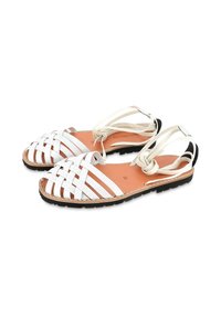 Minorquines AVARCA CADAQUES - Sandales - white