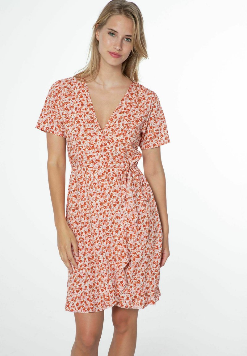 Protest PRTOKARA - Jurk - blossom daypink