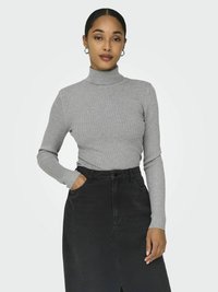 Non selezionato, light grey melange